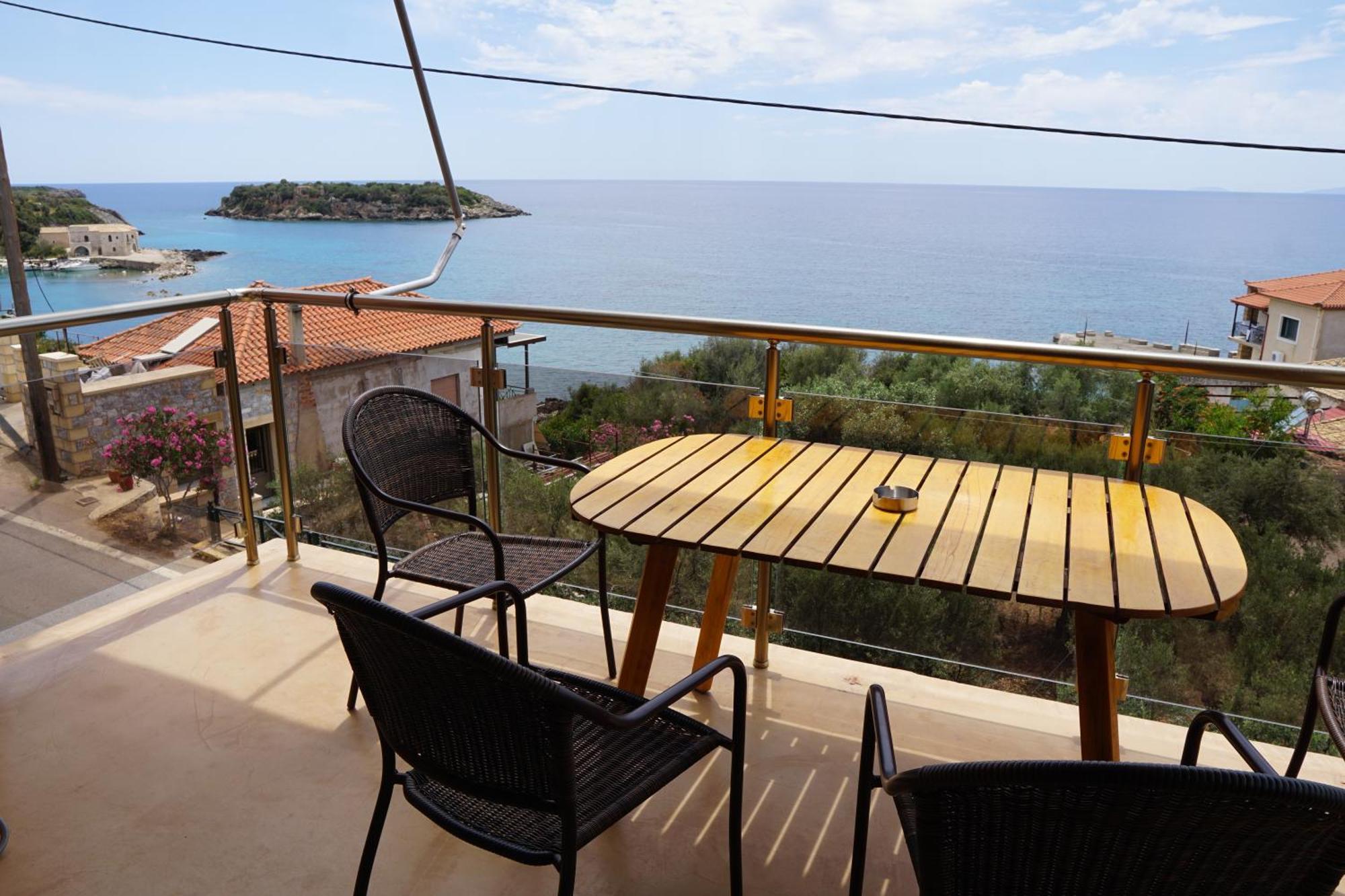 Sea And Sun Apartments 303 Ιδιωτικό Διαμέρισμα Kardamyli Dış mekan fotoğraf