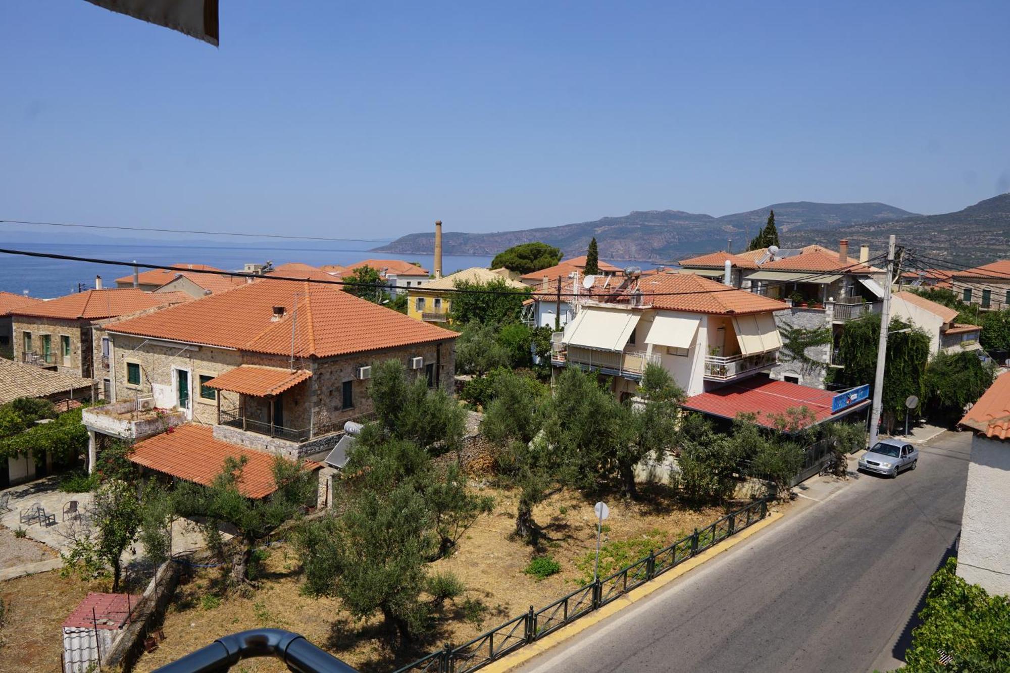 Sea And Sun Apartments 303 Ιδιωτικό Διαμέρισμα Kardamyli Dış mekan fotoğraf