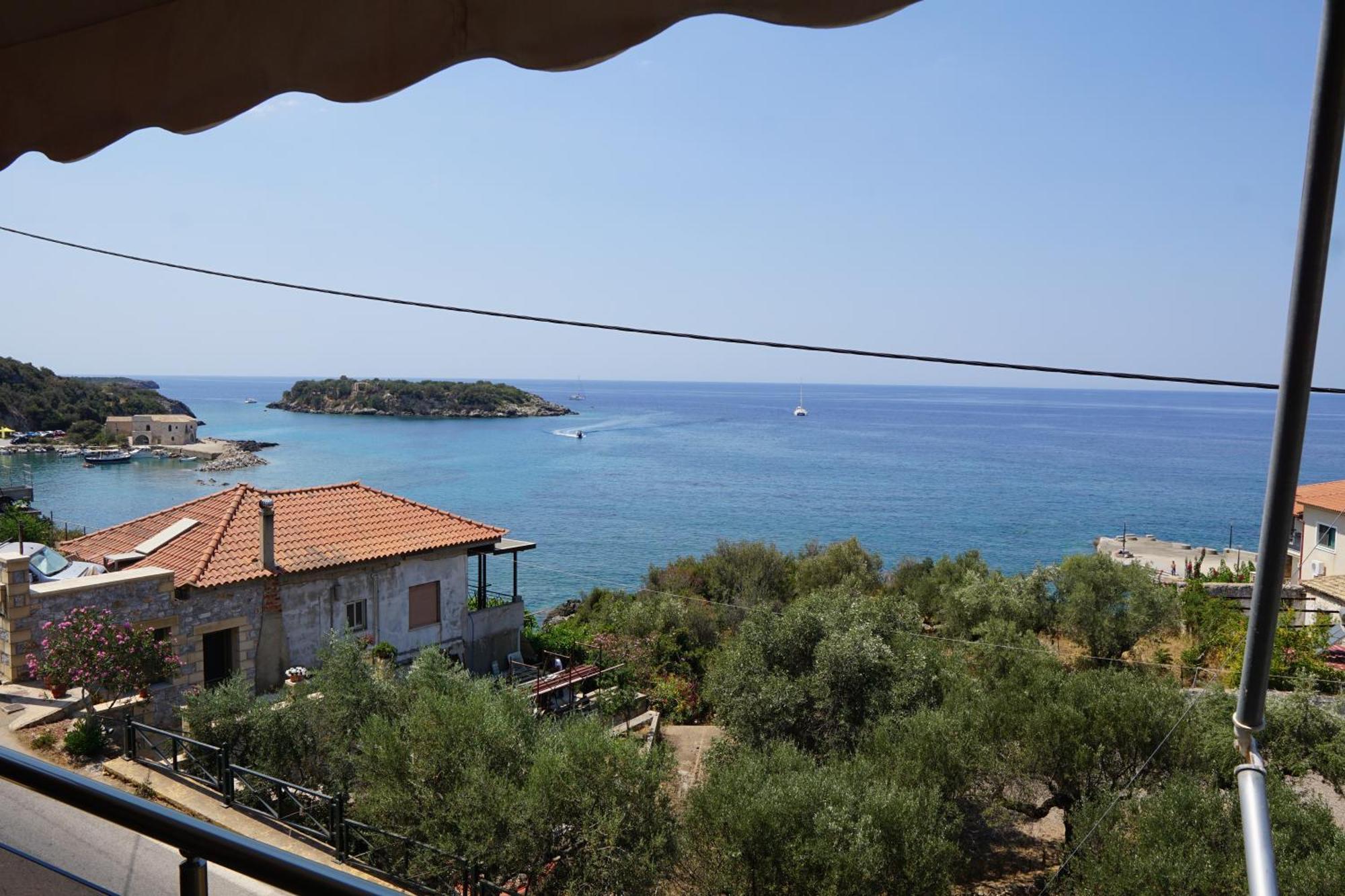 Sea And Sun Apartments 303 Ιδιωτικό Διαμέρισμα Kardamyli Dış mekan fotoğraf