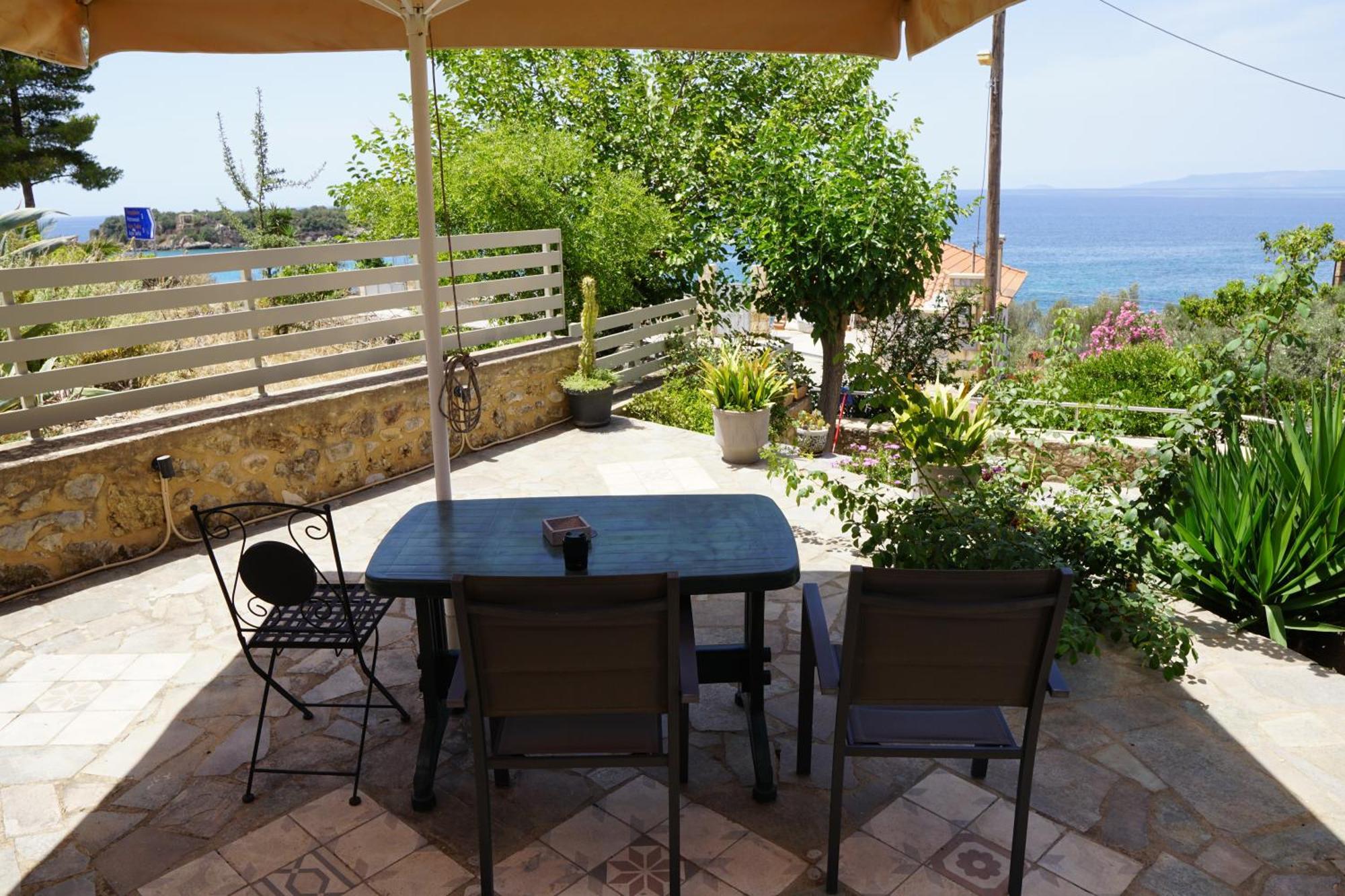 Sea And Sun Apartments 303 Ιδιωτικό Διαμέρισμα Kardamyli Dış mekan fotoğraf