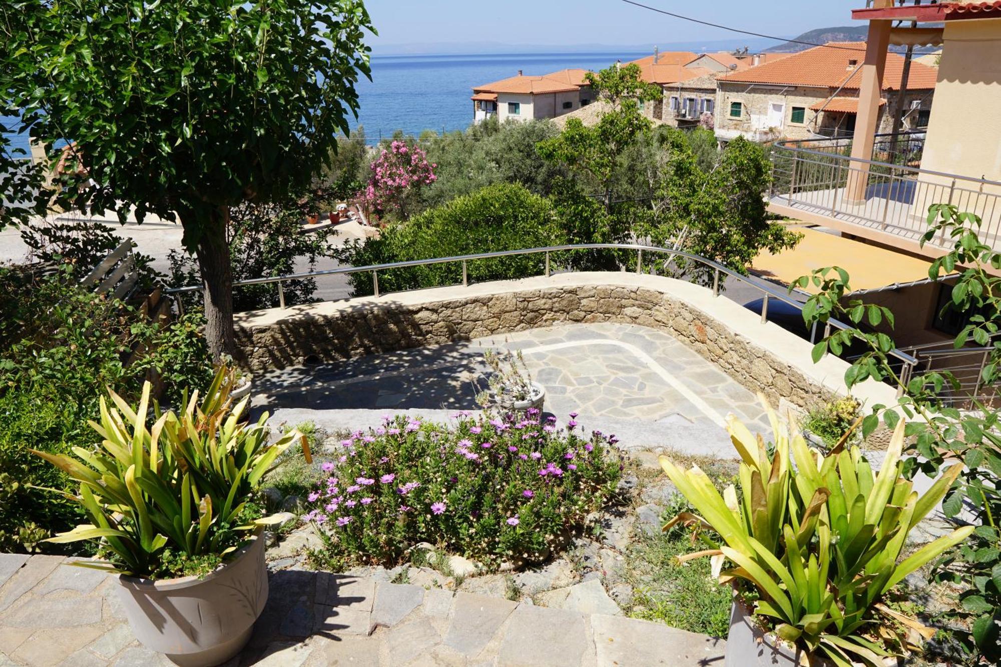 Sea And Sun Apartments 303 Ιδιωτικό Διαμέρισμα Kardamyli Dış mekan fotoğraf