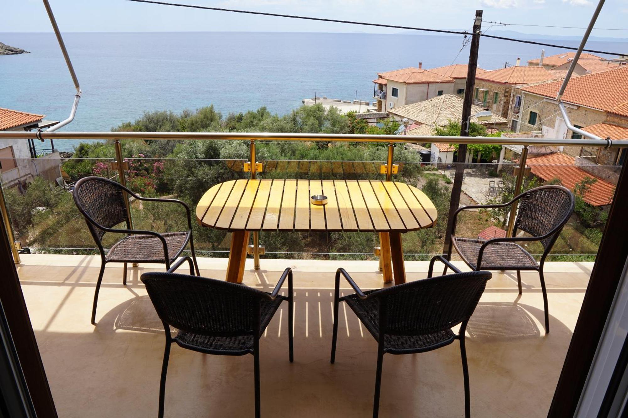 Sea And Sun Apartments 303 Ιδιωτικό Διαμέρισμα Kardamyli Dış mekan fotoğraf