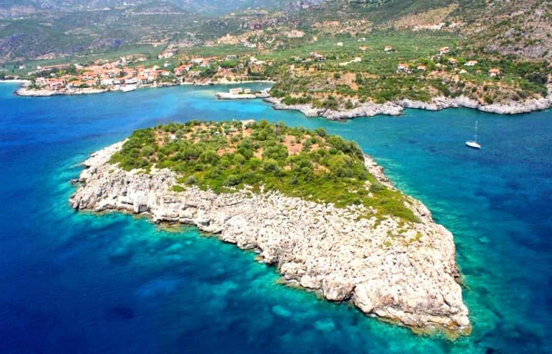Sea And Sun Apartments 303 Ιδιωτικό Διαμέρισμα Kardamyli Dış mekan fotoğraf